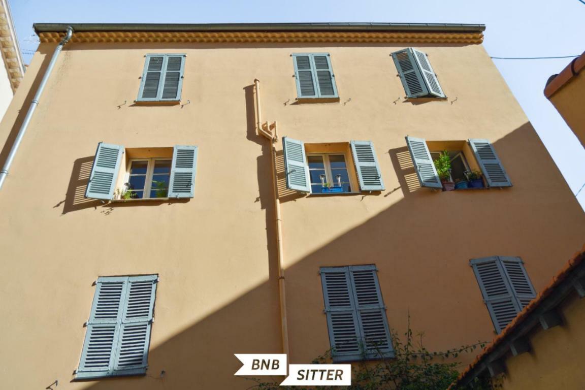 - Cosy Et Lumineux Apartamento Cannes